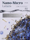 Nano-Micro Letters雜志封面